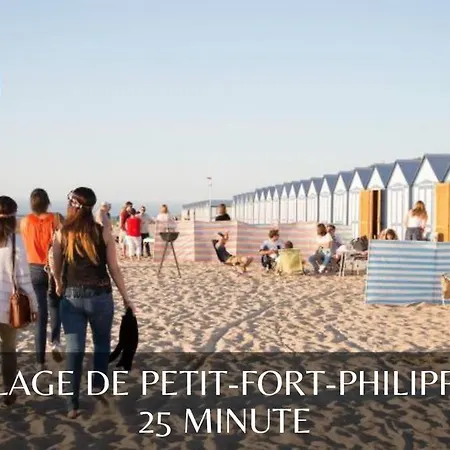 Marine*entre Et Jardin *